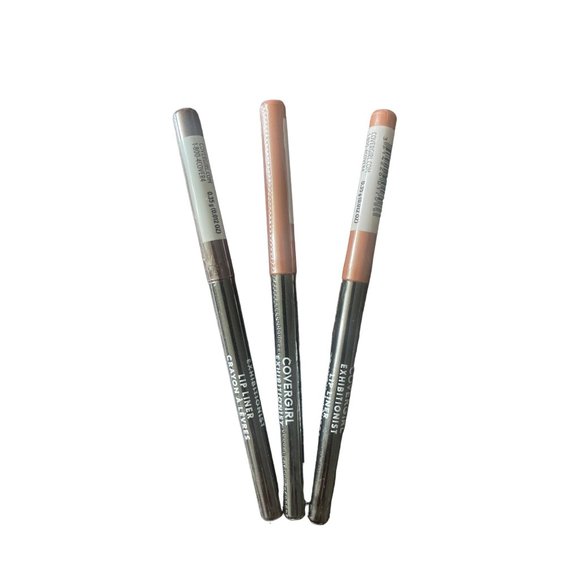 COVERGIRL Makeup Covergirl Exhibitionist Lip Liner Set Of 3 Poshmark